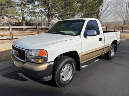 1999 GMC Sierra