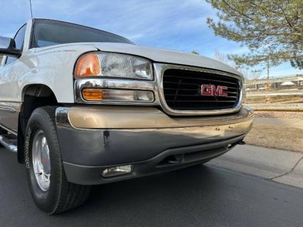 1999 GMC Sierra