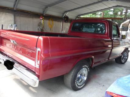 1967 Ford F100