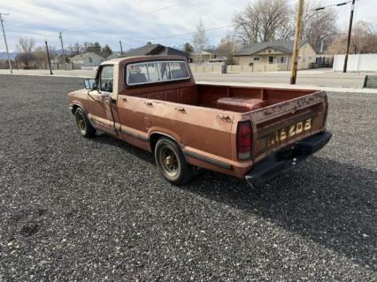 1982 Mazda B2200