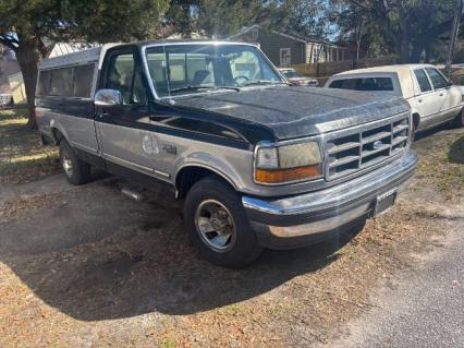 1995 Ford F150