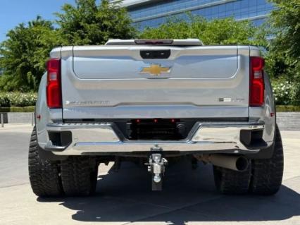 2022 Chevrolet Silverado