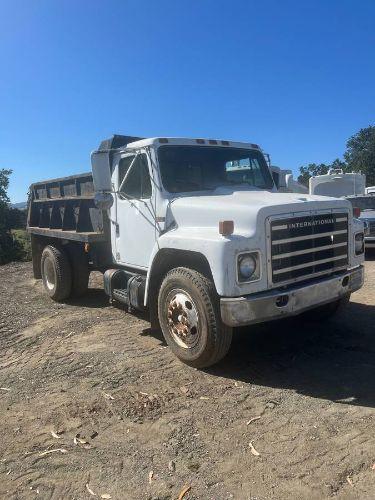 1985 International S1700