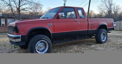 1984 Chevrolet S10