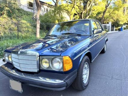 1985 Mercedes Benz 300D