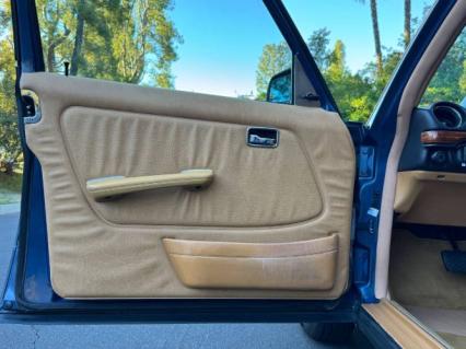 1985 Mercedes Benz 300D