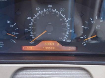 1998 Mercedes Benz E430