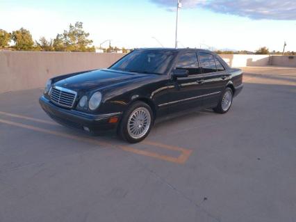 1998 Mercedes Benz E430