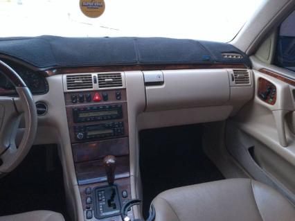 1998 Mercedes Benz E430