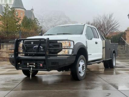 2022 Ford F550