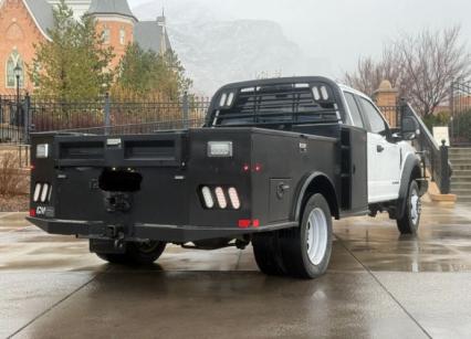 2022 Ford F550