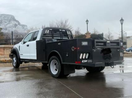 2022 Ford F550