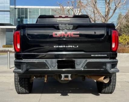 2021 GMC Sierra