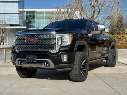 2021 GMC Sierra