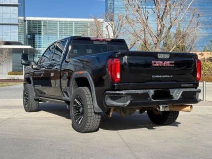 2021 GMC Sierra
