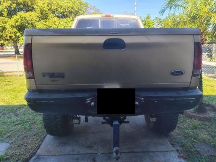 2000 Ford F250