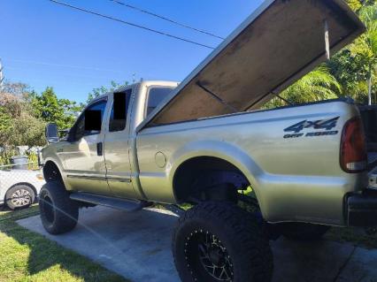 2000 Ford F250