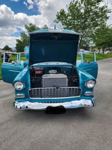 1955 Chevrolet Bel Air