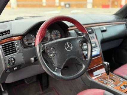2001 Mercedes Benz E55