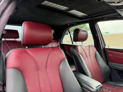 2001 Mercedes Benz E55