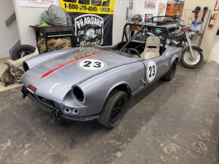 1967 Triumph Spitfire