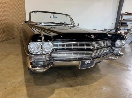 1964 Cadillac Deville