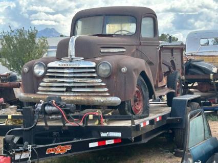 1947 Mercury Pickup