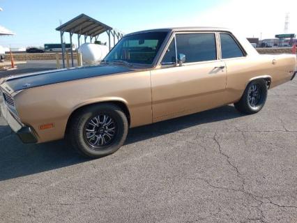 1969 Plymouth Valiant