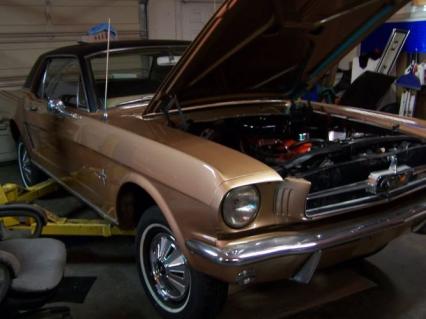1965 Ford Mustang