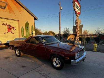 1987 Chevrolet El Camino