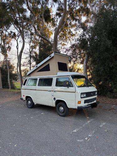 1986 Volkswagen Vanagon