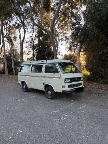 1986 Volkswagen Vanagon