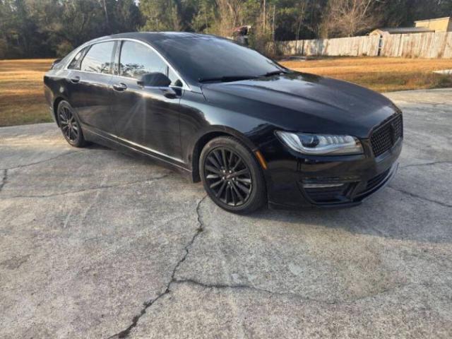2019 Lincoln MKZ