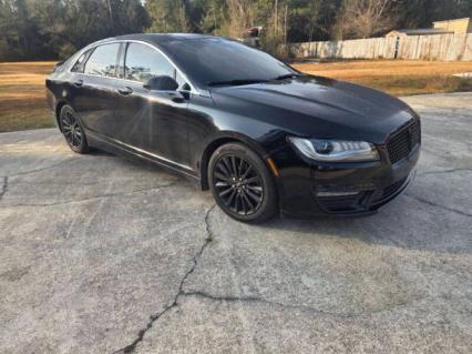 2019 Lincoln MKZ