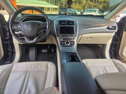 2019 Lincoln MKZ