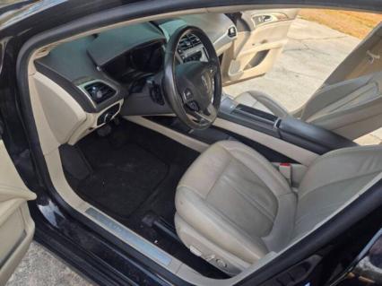 2019 Lincoln MKZ
