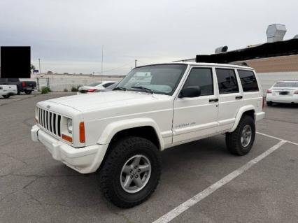 2000 Jeep Cherokee