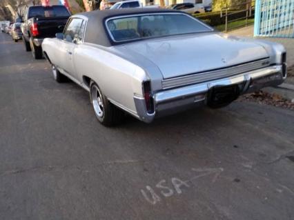 1972 Chevrolet Monte Carlo