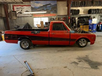 1970 Chevrolet C10
