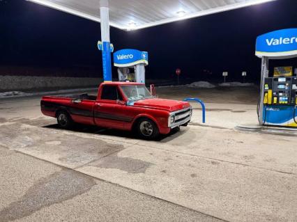 1970 Chevrolet C10