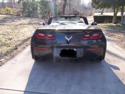 2015 Chevrolet Corvette