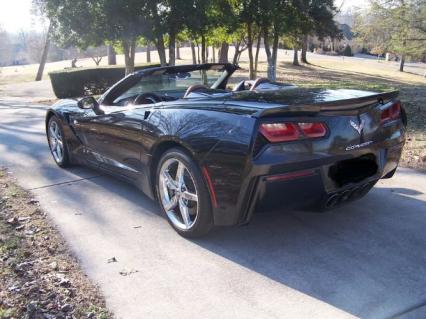 2015 Chevrolet Corvette