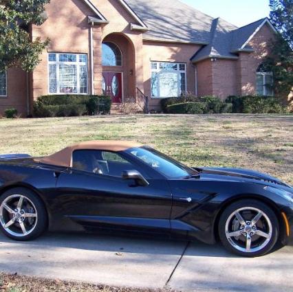 2015 Chevrolet Corvette