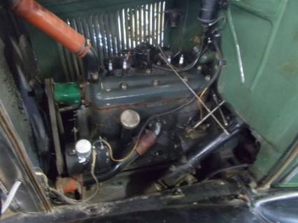 1931 Ford Model A