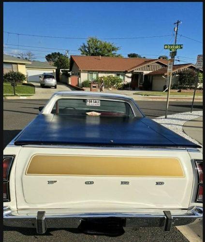 1978 Ford Ranchero