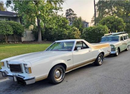 1978 Ford Ranchero
