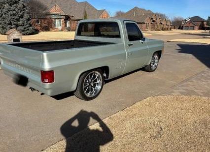 1981 Chevrolet C10