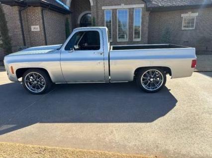 1981 Chevrolet C10
