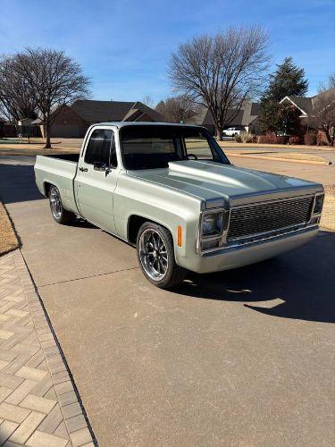 1981 Chevrolet C10