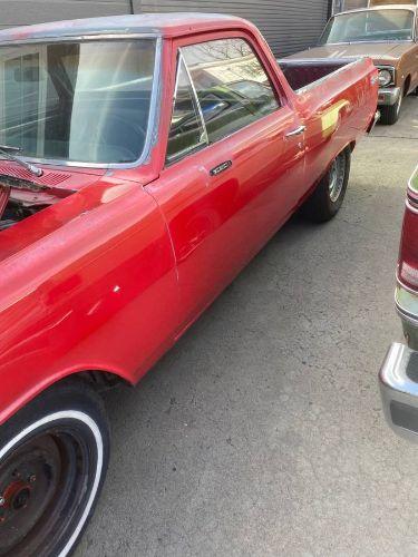1965 Chevrolet El Camino